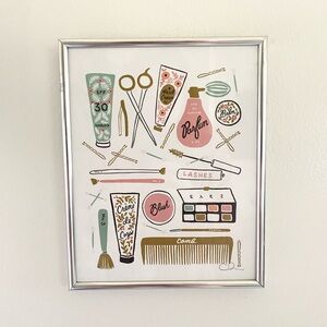 Rifle Paper Print - Signed by Designer Anna Bond Rifle